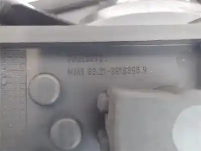 Автозапчасти б/у правый задний фонарь за mini mini (r50,r53) 1.6 16v cat ссылки oem iam 632169163959  