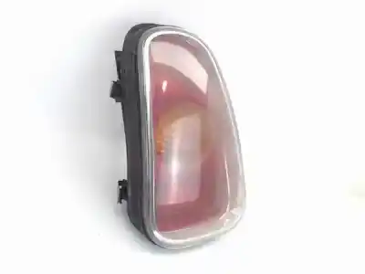 Second-hand car spare part left tailgate light for mini mini (r50,r53) 1.6 16v cat oem iam references 632169163959  
