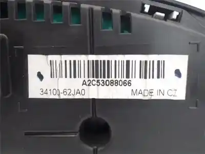 Second-hand car spare part dashboard for suzuki swift iii (sg) 1.3 oem iam references 3410062j0  