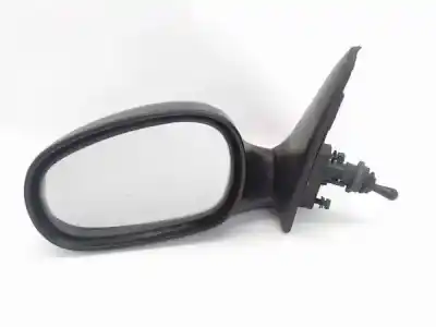 Peça sobressalente para automóvel em segunda mão espelho retrovisor esquerdo por daewoo lanos (klat) 1.5 referências oem iam 96304167  