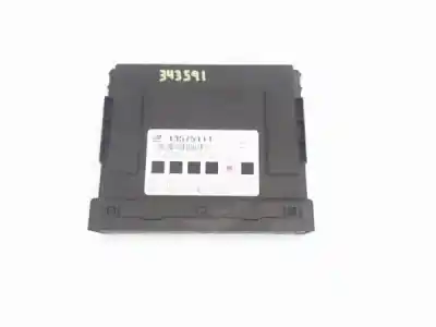 Gebrauchtes Autoersatzteil ecu-motorsteuergerät uce motorsteuergerät zum opel astra j (p10) 1.7 cdti (68) oem-iam-referenzen 13575111  