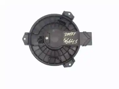 Автозапчасти б/у отопительный двигатель за suzuki swift iii (sg) 1.3 ссылки oem iam 2727000311  