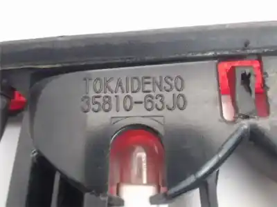 Автозапчастина б/у центральний гампов для suzuki swift iii (sg) 1.3 посилання на oem iam 3581063j0  