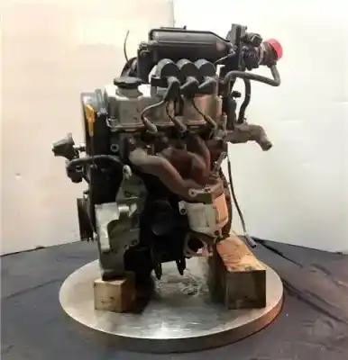 Piesă de schimb auto la mâna a doua motor complet pentru daewoo matiz (m100, m150) 0.8 referințe oem iam f8cv  