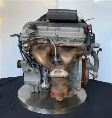 Second-hand car spare part complete engine for suzuki swift iii (sg) 1.3 oem iam references m13a  