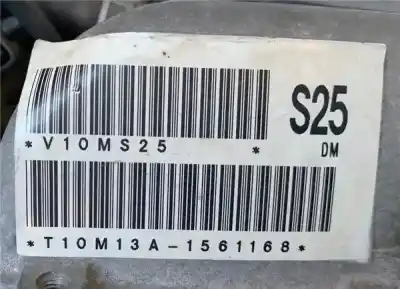 Second-hand car spare part complete engine for suzuki swift iii (sg) 1.3 oem iam references m13a  