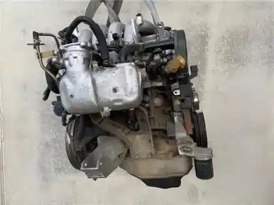 Автозапчастина б/у двигун комплект для mitsubishi montero (v20/v40) 1.8 gdi a las 4 ruedas посилання на oem iam 4g93  