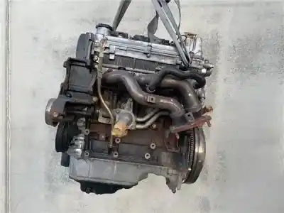 Автозапчастина б/у двигун комплект для mitsubishi montero (v20/v40) 1.8 gdi a las 4 ruedas посилання на oem iam 4g93  