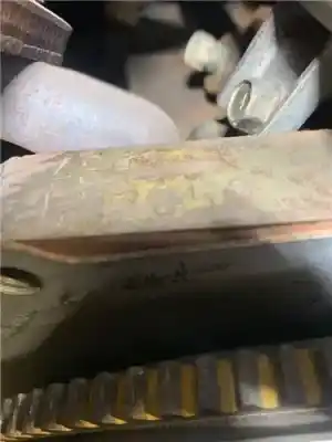 Recambio de automóvil de segunda mano de MOTOR COMPLETO para MITSUBISHI MONTERO (V20/V40)  referencias OEM IAM 4G93  