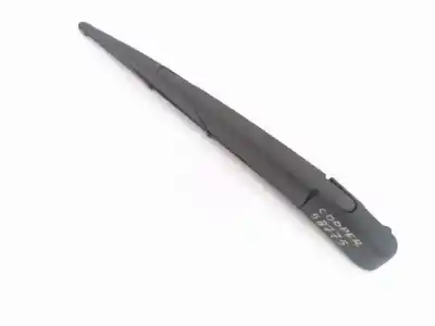 Second-hand car spare part rear windshield wiper arm for mini mini (r50,r53) 1.6 16v cat oem iam references 61627044625