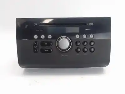 Автозапчасти б/у аудиосистема / радио cd за suzuki swift iii (sg) 1.3 ссылки oem iam 3910162j0