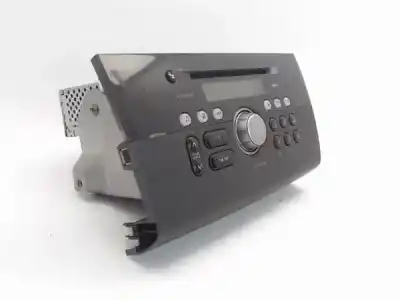 Автозапчастина б/у аудіо система / радіо cd для suzuki swift iii (sg) 1.3 посилання на oem iam 3910162j0  