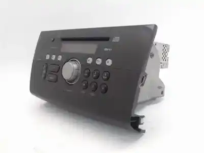 Автозапчастина б/у аудіо система / радіо cd для suzuki swift iii (sg) 1.3 посилання на oem iam 3910162j0  
