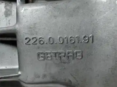 Pezzo di ricambio per auto di seconda mano riduttore per bmw serie 5 berlina (e39) 5.0 m5 riferimenti oem iam 2260016191  