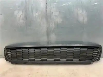 Second-hand car spare part front bumper grille for volkswagen polo v (6r1, 6c1) 1.2 tsi oem iam references 6r0853677a9b9