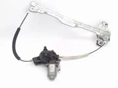 Peça sobressalente para automóvel em segunda mão elevador de vidros dianteira esquerda por citroen c-elysee (dd_) 1.6 bluehdi 100 referências oem iam 9674412480