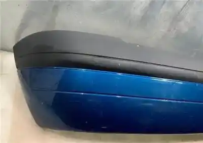 Автозапчастина б/у задній бампер для renault clio ii fase i (b/cb0) 1.4 alize посилання на oem iam 7701470812  