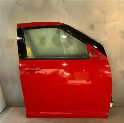 Автозапчасти б/у дверь передняя правая за suzuki swift iii (sg) 1.3 ссылки oem iam 6800162j00