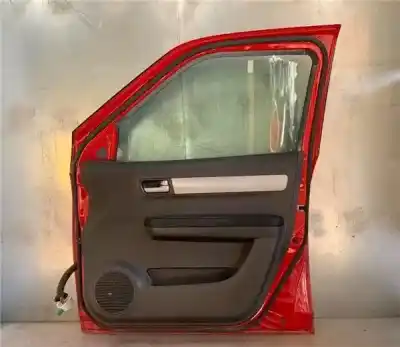 Автозапчасти б/у дверь передняя правая за suzuki swift iii (sg) 1.3 ссылки oem iam 6800162j00  
