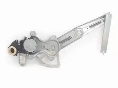 Second-hand car spare part passenger side right window regulator for toyota yaris (ksp9/scp9/nlp9) 1.3 cat oem iam references 857020f010