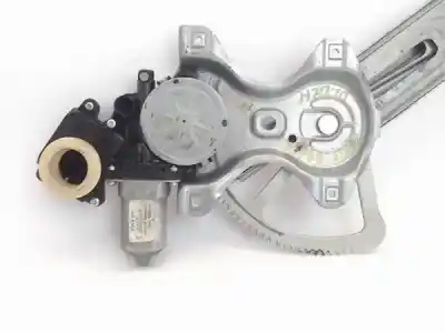 Second-hand car spare part passenger side right window regulator for toyota yaris (ksp9/scp9/nlp9) 1.3 cat oem iam references 857020f010  
