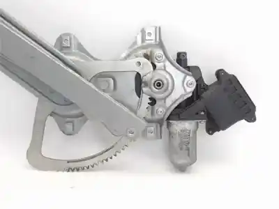 Second-hand car spare part passenger side right window regulator for toyota yaris (ksp9/scp9/nlp9) 1.3 cat oem iam references 857020f010  