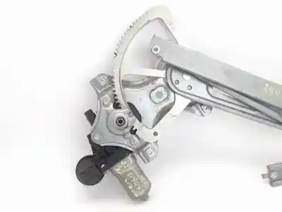 Second-hand car spare part driver left window regulator for toyota yaris (ksp9/scp9/nlp9) 1.3 cat oem iam references 857100d100  