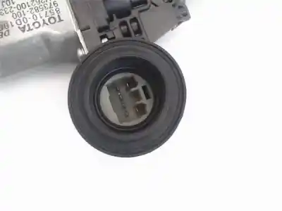 Second-hand car spare part driver left window regulator for toyota yaris (ksp9/scp9/nlp9) 1.3 cat oem iam references 857100d100  