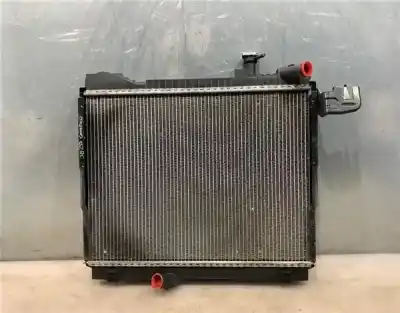 Second-hand car spare part WATER RADIATOR for NISSAN CABSTAR  OEM IAM references 21400MD41C  21400MB41C