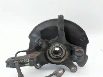 Second-hand car spare part front right knuckle for suzuki swift iii (sg) 1.3 oem iam references 05b22n  62j1