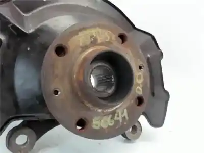 Автозапчасти б/у передняя левая кулачка за suzuki swift iii (sg) 1.3 ссылки oem iam 4515162j10  