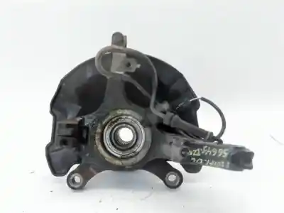 Автозапчасти б/у передняя левая кулачка за suzuki swift iii (sg) 1.3 ссылки oem iam 4515162j10  