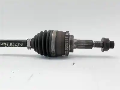 Автозапчастина б/у передня ліва трансмісія для suzuki swift iii (sg) 1.3 посилання на oem iam 4410262j02  
