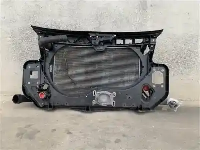 Peça sobressalente para automóvel em segunda mão radiador de água por audi a6 avant (4f5) 2.0 tdi referências oem iam 4f0121251q