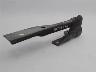 Second-hand car spare part left front hood hinge for volkswagen polo v (6r1, 6c1) 1.2 tsi oem iam references 6r0823301a