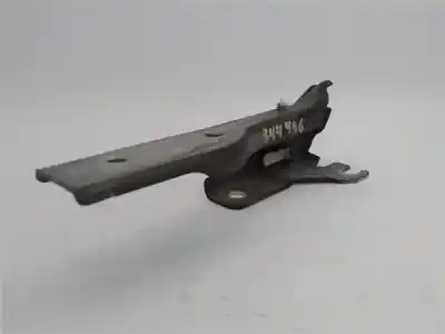 Second-hand car spare part right front hood hinge for volkswagen polo v (6r1, 6c1) 1.2 tsi oem iam references 6r0823302a