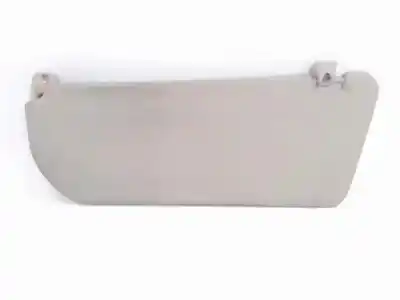 Second-hand car spare part right sunshade for opel kadett e 2.0 i oem iam references 1437455