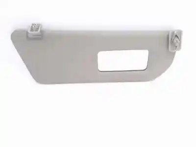 Peça sobressalente para automóvel em segunda mão para-sol direito por opel kadett e 2.0 i referências oem iam 1437455  