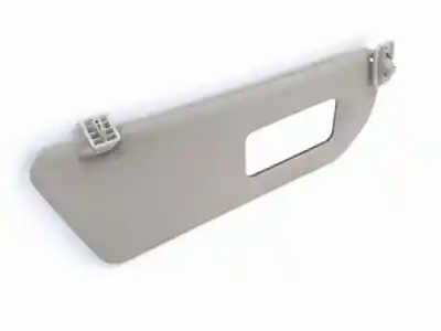 Peça sobressalente para automóvel em segunda mão para-sol direito por opel kadett e 2.0 i referências oem iam 1437455  