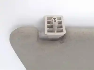 Peça sobressalente para automóvel em segunda mão para-sol direito por opel kadett e 2.0 i referências oem iam 1437455  