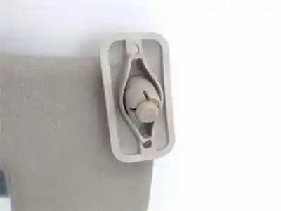 Peça sobressalente para automóvel em segunda mão para-sol direito por opel kadett e 2.0 i referências oem iam 1437455  