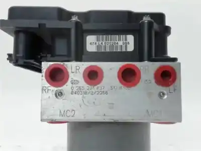 Second-hand car spare part abs for fiat stilo (192_) 1.6 16v (192_xb1a) oem iam references 51718108  0265231437