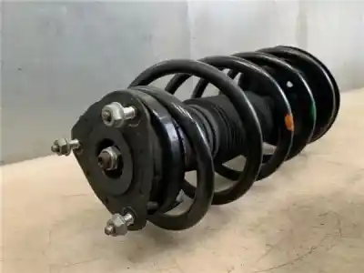 Автозапчасти б/у амортизатор передний правый за ford transit connect (tc7) 1.8 tdci cat ссылки oem iam 5t16-18057-ad  1518924
