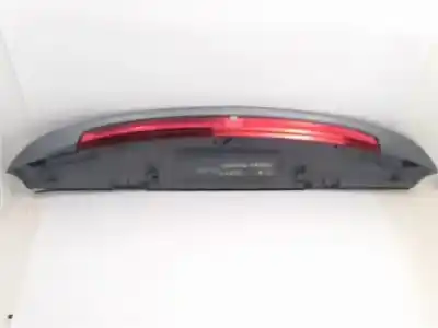 Second-hand car spare part rear spoiler for citroen c4 grand picasso 2.0 hdi oem iam references 9654435580