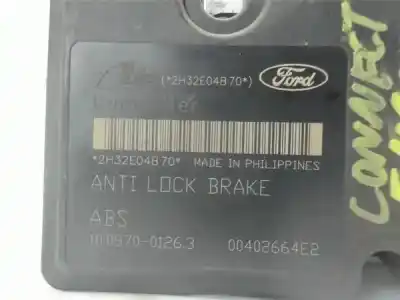 Pezzo di ricambio per auto di seconda mano abs per ford transit connect (tc7) 1.8 tdci cat riferimenti oem iam 402664e2  2h32e04b70 Pezzo di ricambio per auto di seconda mano abs per ford transit connect (tc7) 1.8 tdci cat riferimenti oem iam 402664e2  2h32e04b70