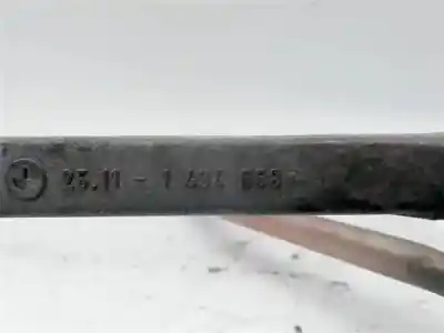 İkinci el araba yedek parçası vites kolu için bmw serie 3 berlina (e46) 330d oem iam referansları 25111434658  