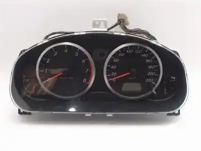 Peça sobressalente para automóvel em segunda mão quadrante por mazda 2 (b2w) 1.6 referências oem iam 3m7110849md