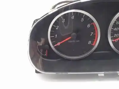 Peça sobressalente para automóvel em segunda mão quadrante por mazda 2 (b2w) 1.6 referências oem iam 3m7110849md  