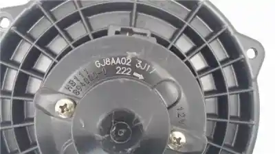 Peça sobressalente para automóvel em segunda mão motor de sofagem por mazda 2 (b2w) 1.6 referências oem iam gj8aa02  8940000