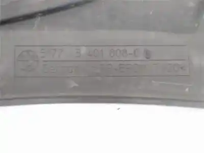 Second-hand car spare part rear left winglet for bmw x3 (e83) 2.5i oem iam references 34018080  51770302749